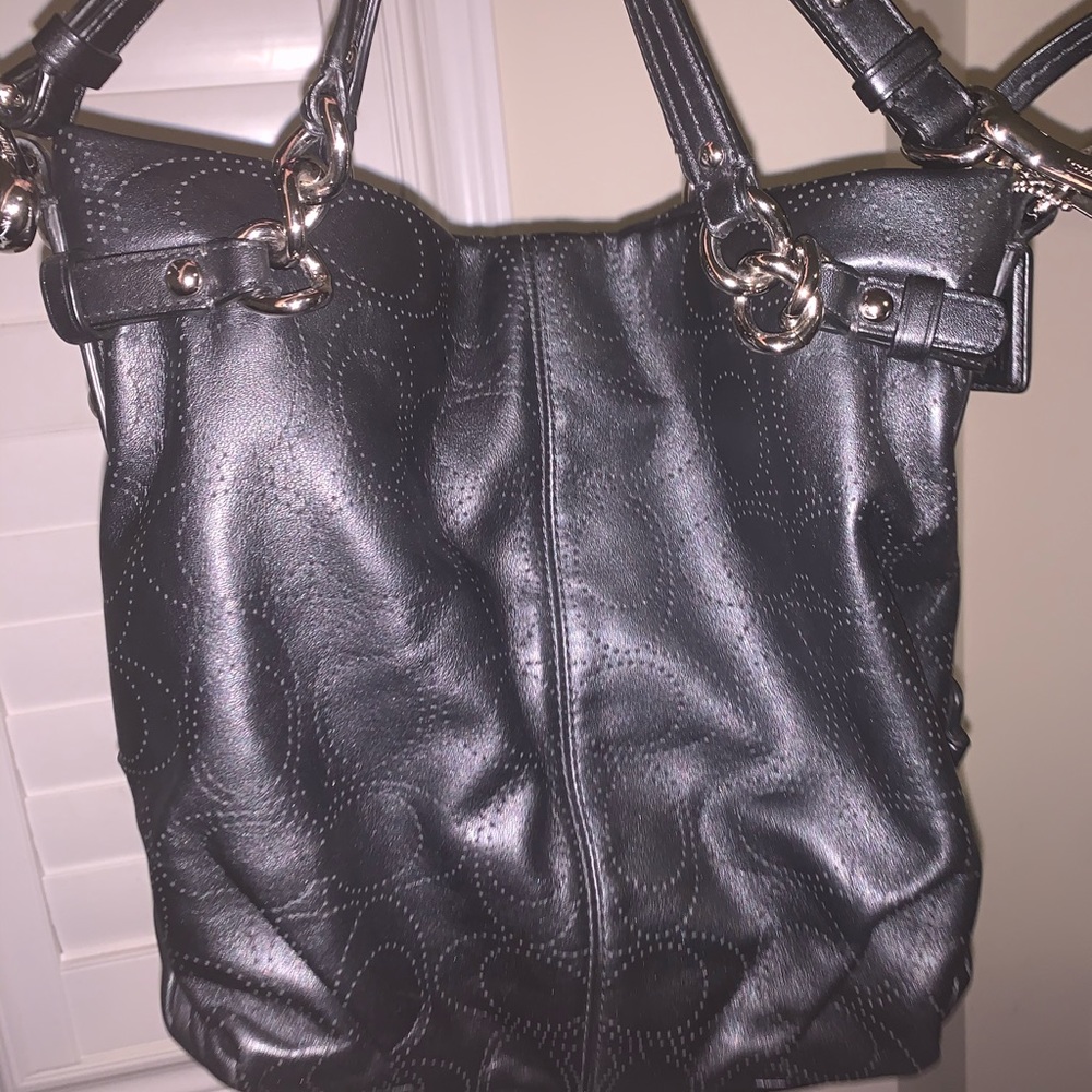 REAL COACH BAG